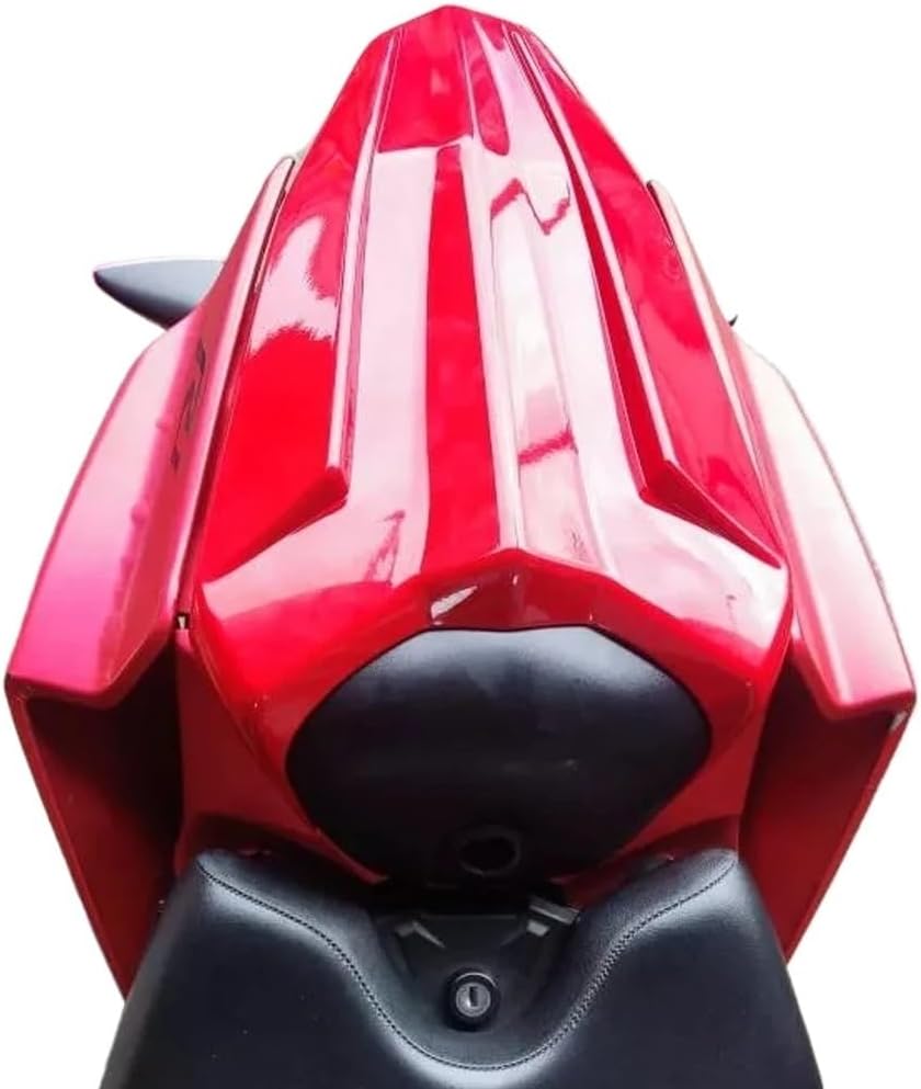Cover Fairing Motorcycle Rear Rear Seat Cover Cowl Fairing Passenger Seats For YZF R15 For YZFR15 For YZF-R15 V3 2017 2018 2019 2020 R15M V4 2021 2022 2023
