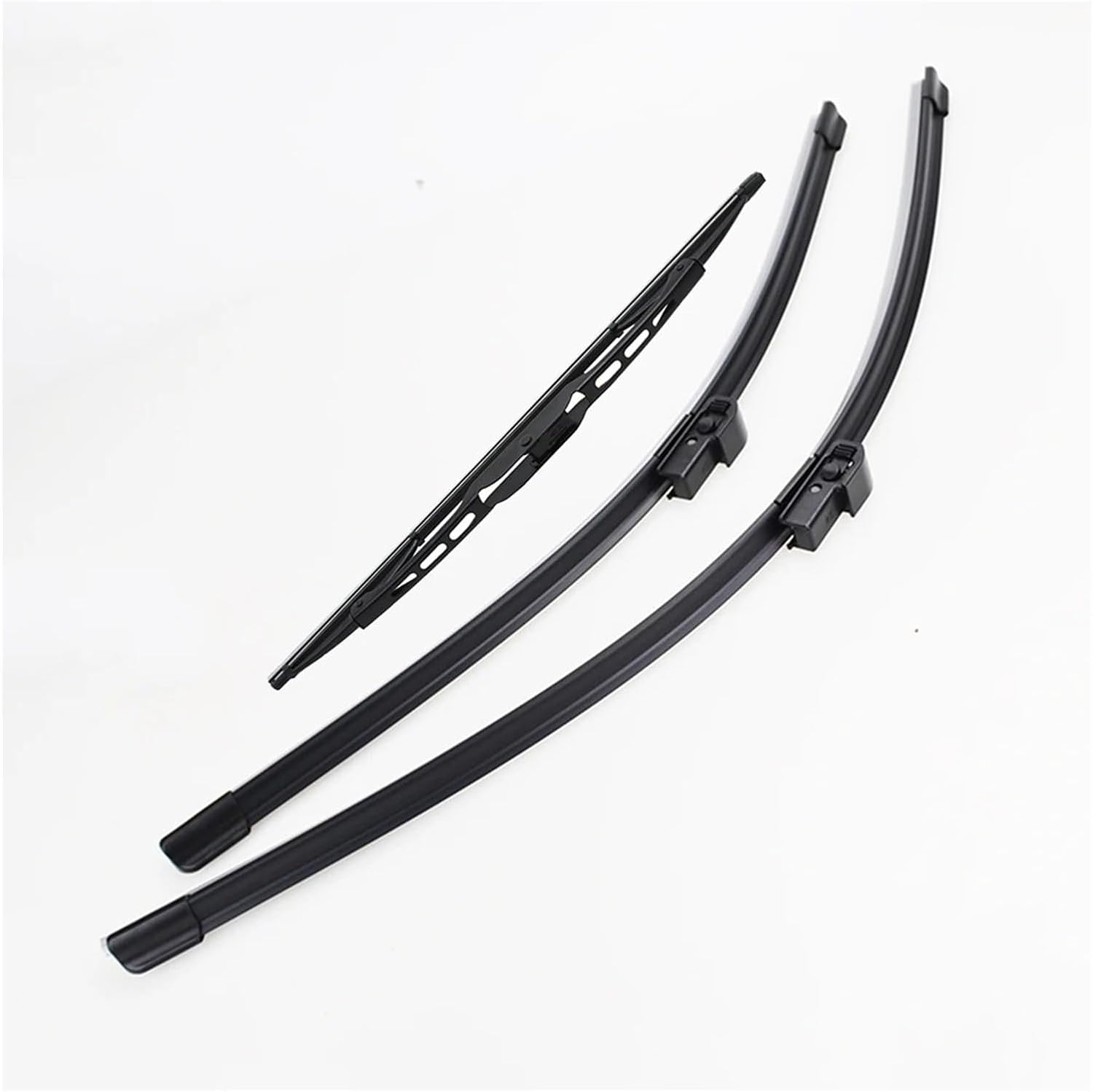 MadongJ Windshield Windscreen Wiper Blades for Range Rover L322 Vogue HSE 2002-2012, Replacement Blades All-Weather Performance Streak-Free Windshield Wipers