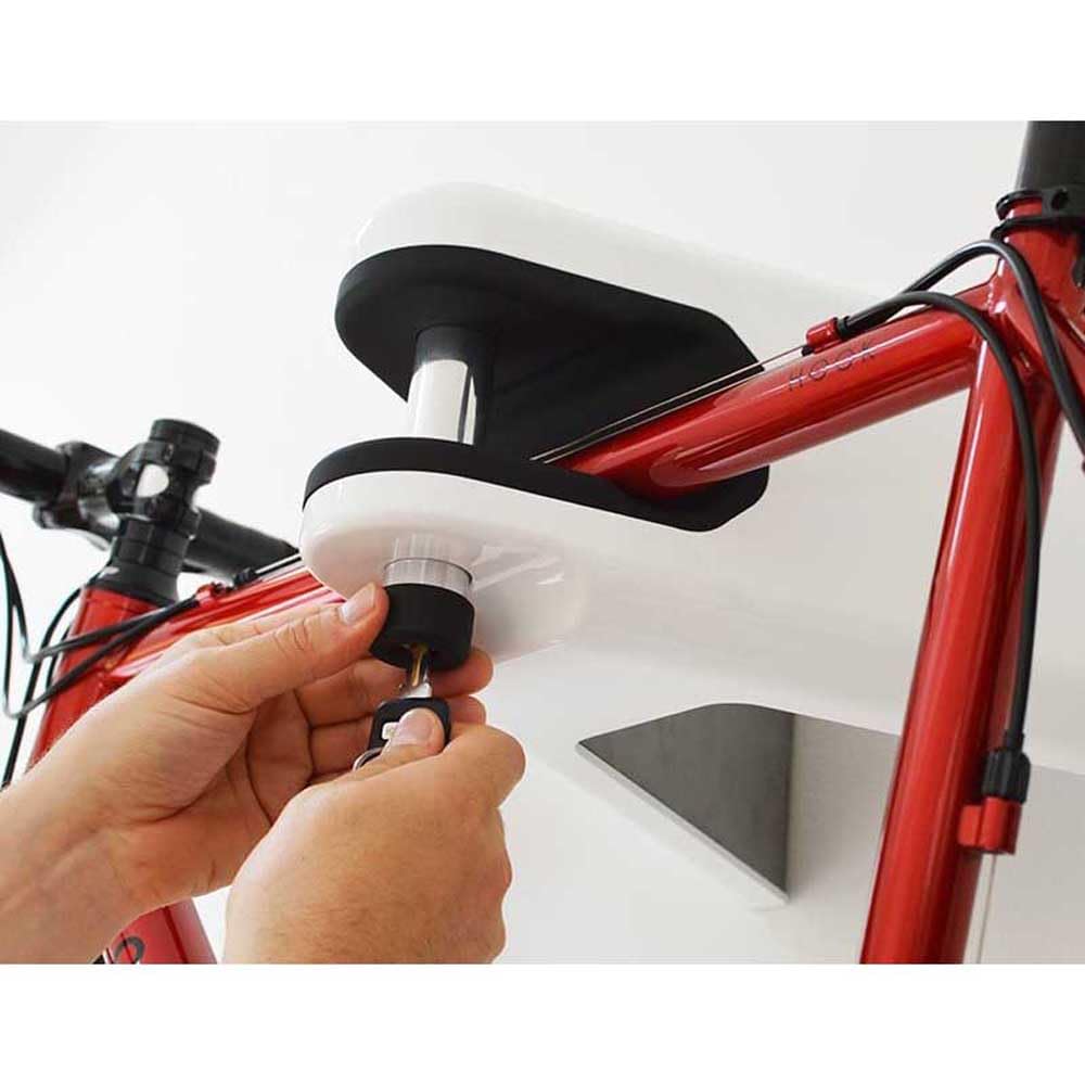 Uvex AIRLOK, Fahrradhalterung, Unisexe