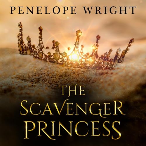 The Scavenger Princess by Penelope Wright episode artwork