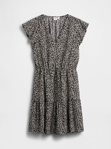 Image of Gap Women's Tie Waist Mini Dress