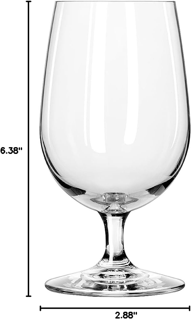 Libbey 8513SR Bristol Valley 16 Ounce Iced Tea Glass - 24 / CS