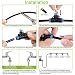 Landrip Kit Nebulizador Jardin Terraza Pergola Exterior, Sistema de Nebulizacion para Exteriores,Difusor...