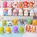 24 PCS Squishy Animales + Bolsas de Regalos Imagen de 24 PCS Squishy Animales + Bolsas de Regalos