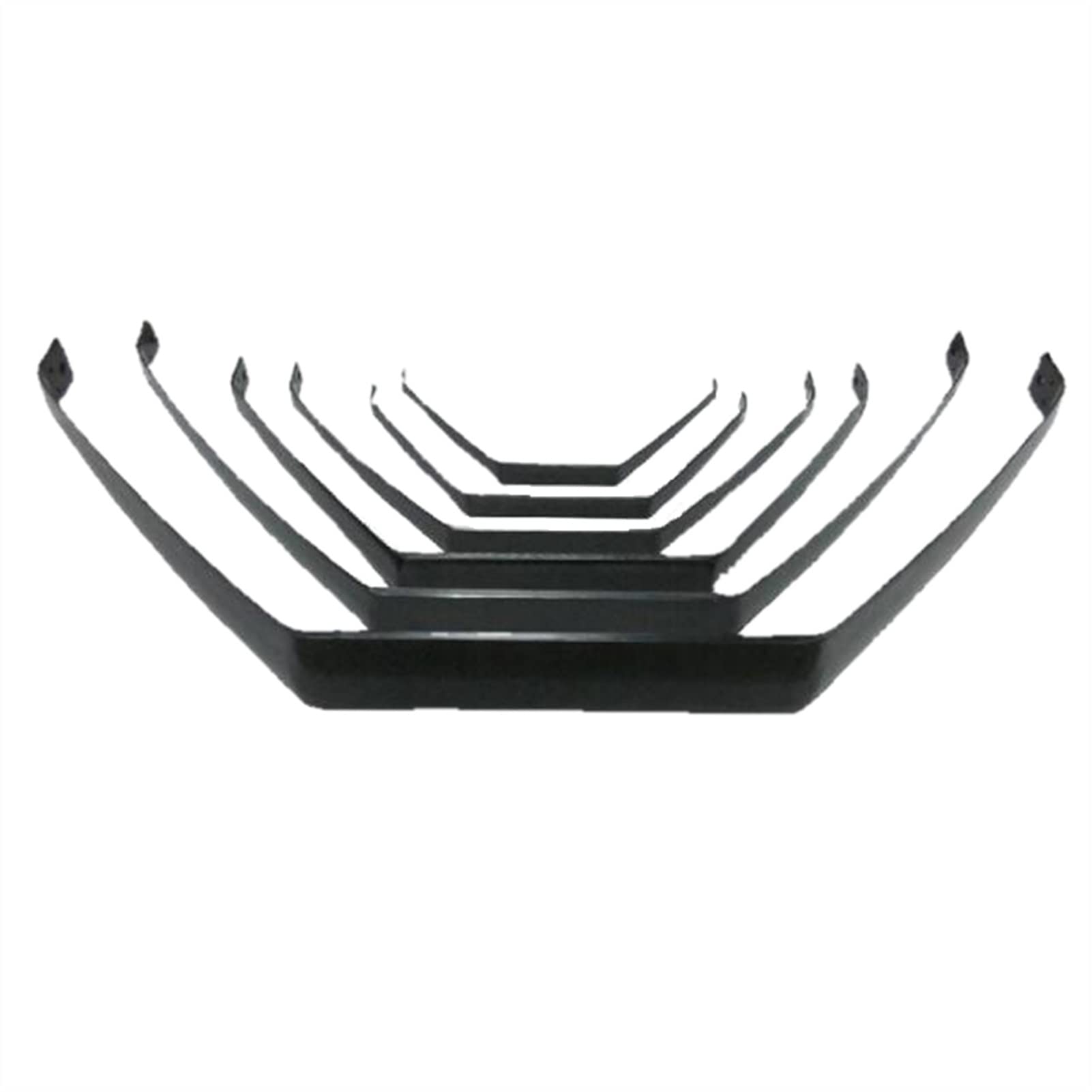 TYXTTGY Airplane Landing Gear, Carbon Fiber Landing Gear – For YAK-26cc/50cc/80cc/100cc Gasoline RC Airplane Accessoires(For Yak 80cc)