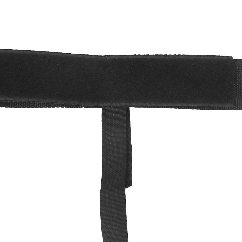 Strumento di Allenamento per la velocità del Paracadute di Resistenza Regolabile per Bambini per la Corsa di Perforazione di Calcio - Resistenza di 5-15 kg, Cintura
