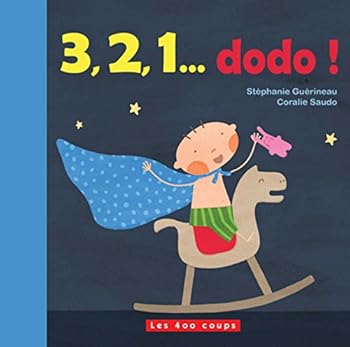 Paperback 3,2,1... dodo ! [French] Book