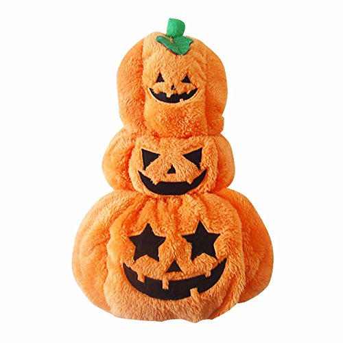 Disfraz para mascotas, de LKN, ideal para fiestas de Halloween y Navidad, para gatos y perros