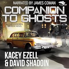 Companion to Ghosts Audiolivro Por Kacey Ezell, David Shadoin capa