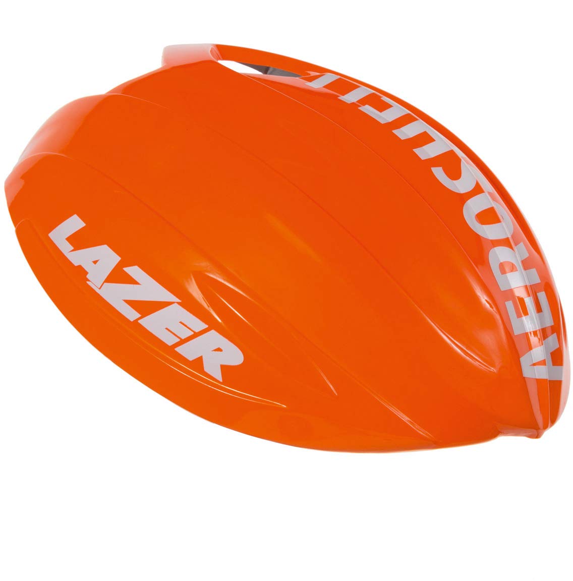 LazerZ1/Cosmo Aeroshell, Flash Orange, Medium