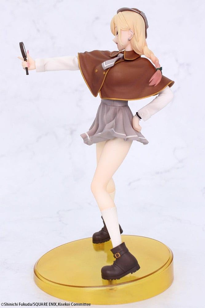 System Service - My Dress-Up Darling Marin Kitagawa Detective Ver. 18 cm