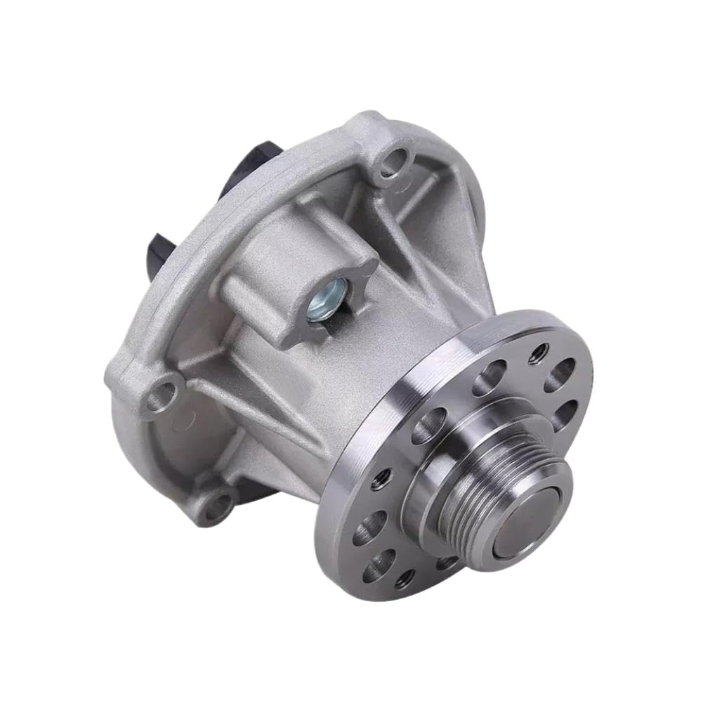 Pompa Acqua Con Girante Metallica 3.94 Pollici 100mm Compatibile Con Diesel 6.0L 2004-2010 Sostituzione Per OAW F2450