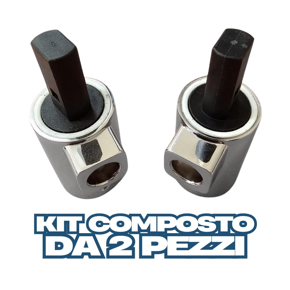 Kit de Bisagras Abatibles Soft Close para Tapa de Inodoro Panorama GSI