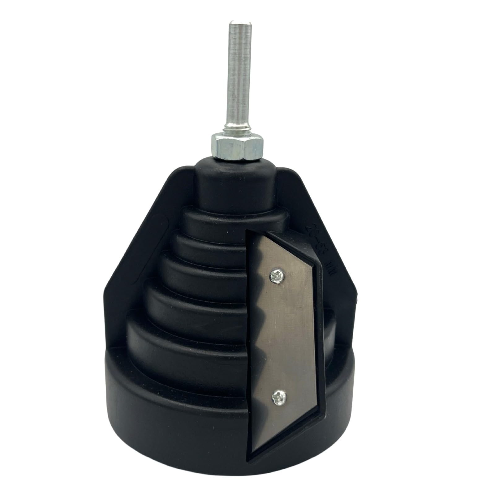External Deburring And Chamfering Tool - 2-in-1 Reamer For Deburring Pipes - PVC ABS - View #3