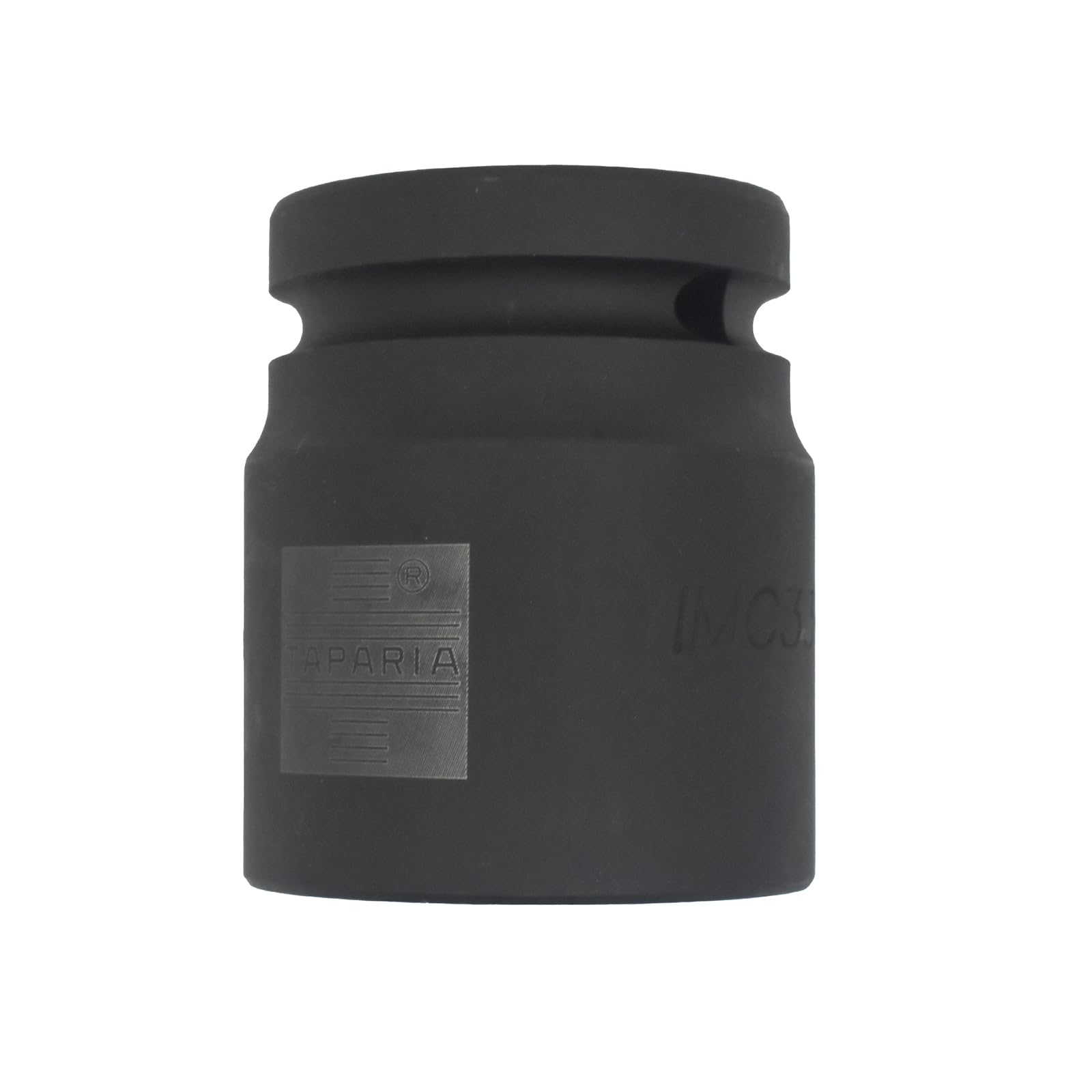TAPARIA Impact Socket IMC 33, 3/4"(19mm) Square drive size, Chrome-Molybdenum Steel for durability and long life, 6 Point or HEX Impact Socket for Automobile, Industrial, Construction, Professional-image-3