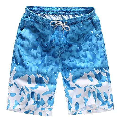 3nh Men Sports Surf Board Short Beach Swim- Color2- Parent : 106Cm-picture-47