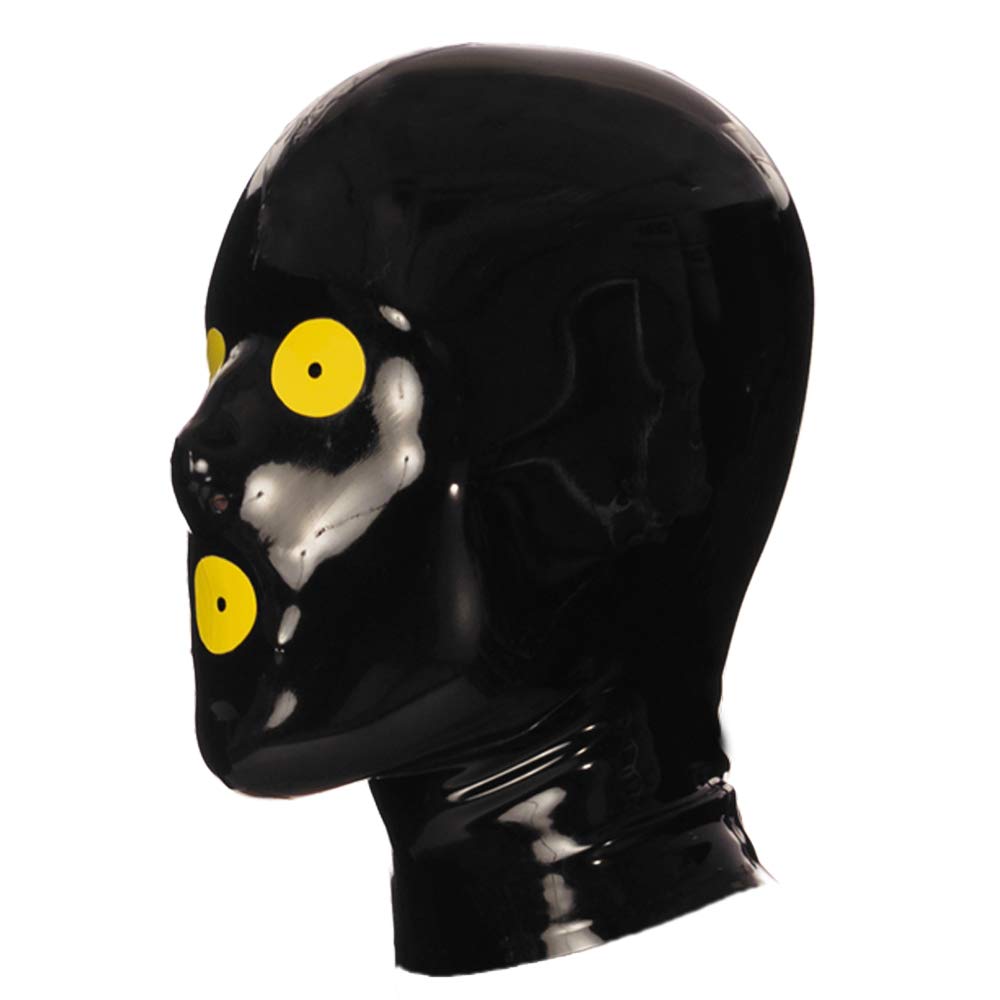 Amazon.co.jp: [EXLATEX] ラテックスフードマスクホリデーフード