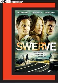DVD Swerve Book