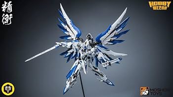 Amazon | [ToyBase] MOSHOW TOYS HOBBYMECHA 帝女雀 精衛