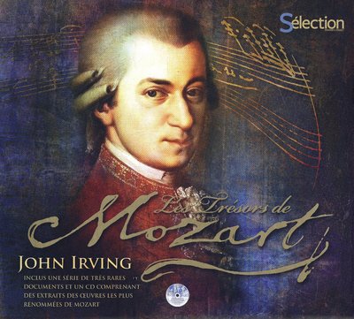 MOZART AVEC 1 CD AUDIO OFFERT