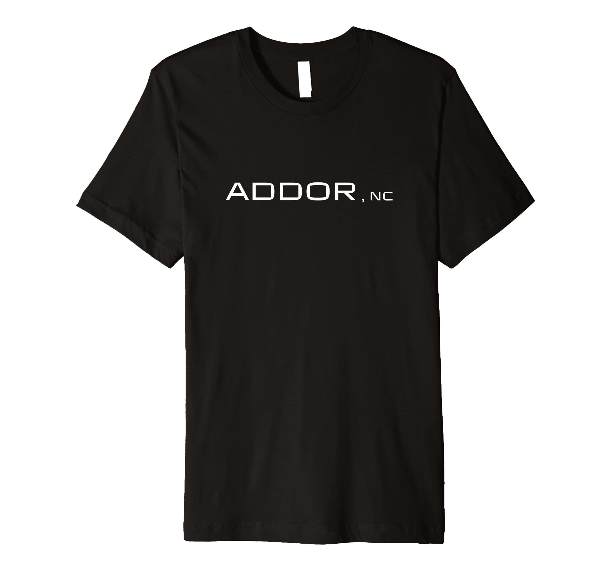 Addor,NC Premium T-Shirt