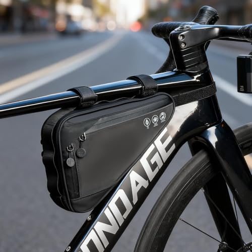 OFFBONDAGE フレームバッグ 1.2L