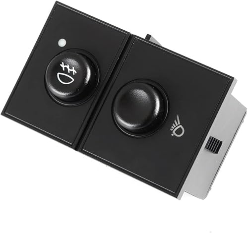 Miniatura 63 de 84840-08010 Trasero Trasero Puerta Elevadora Interruptor de la manija de la puerta del pestillo Botón de liberación de goma para 2004-2010