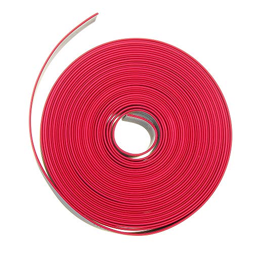 Câble ruban plat gris 14 broches 1.27 mm 2M pour résoudre vos erreurs de câblage
