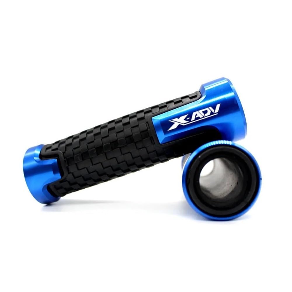 Manopole Manubrio Impugnatura Per Ho&nda XADV750 X-ADV750 XADV X-ADV 750 2017 2018 Accessori Moto 7/8 ''22MM CNC Manopole Manubrio Maniglia Grip Manubrio