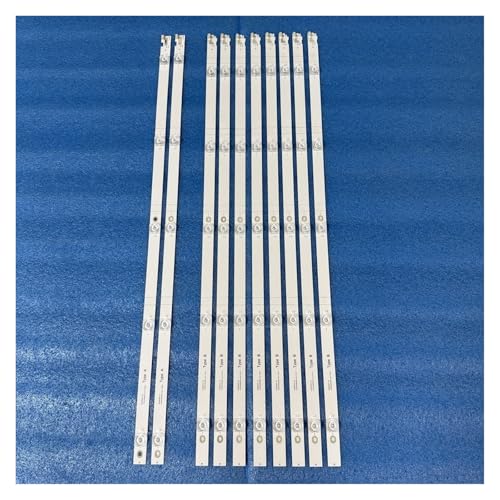 Tira de retroiluminación LED 4708-K65WDF-A2113N71 de alta durabilidad para 65PUF7184