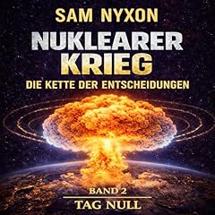 Page de couverture de NUKLEARER KRIEG : DIE KETTE DER ENTSCHEIDUNGEN