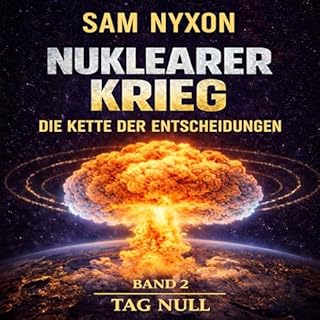 NUKLEARER KRIEG : DIE KETTE DER ENTSCHEIDUNGEN cover art