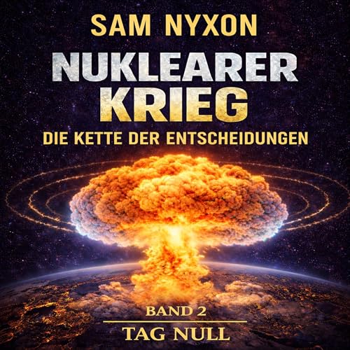 NUKLEARER KRIEG : DIE KETTE DER ENTSCHEIDUNGEN cover art