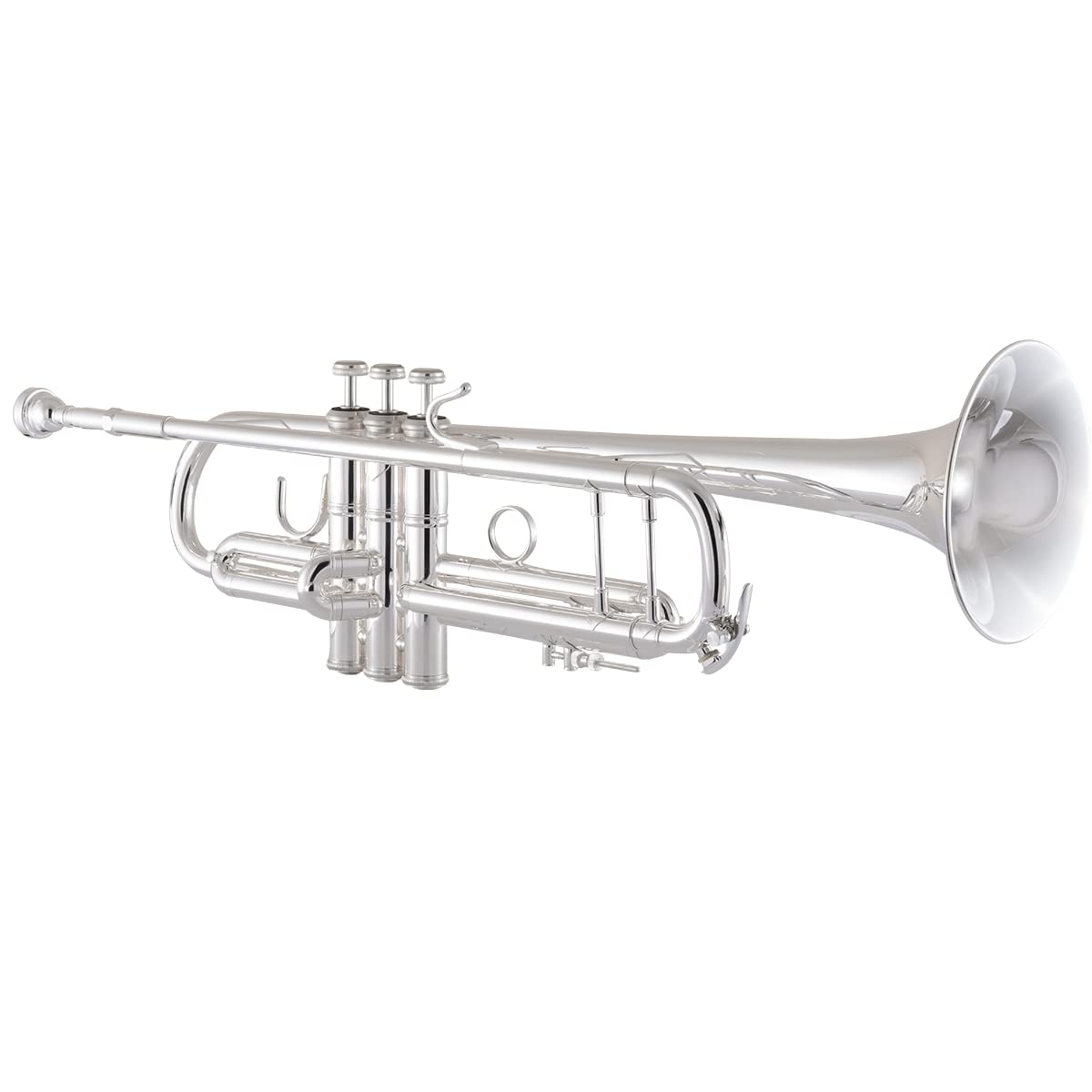Amazon.com: Bach Trombone, Silver (LT180S37) : Musical Instruments