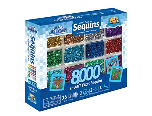 smART Pixelator Large Sequin Set