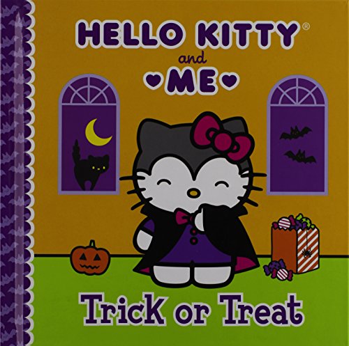 Trick or Treat (Hello Kitty and Me)