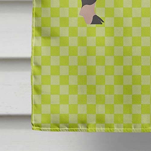 Drapeau de maison cochon miniature Caroline's Treasures BB7761CHF