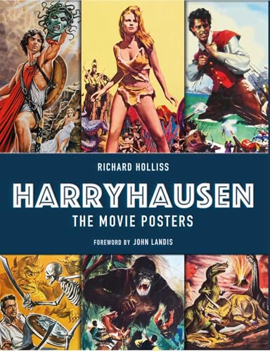 Harryhausen - The Movie Posters