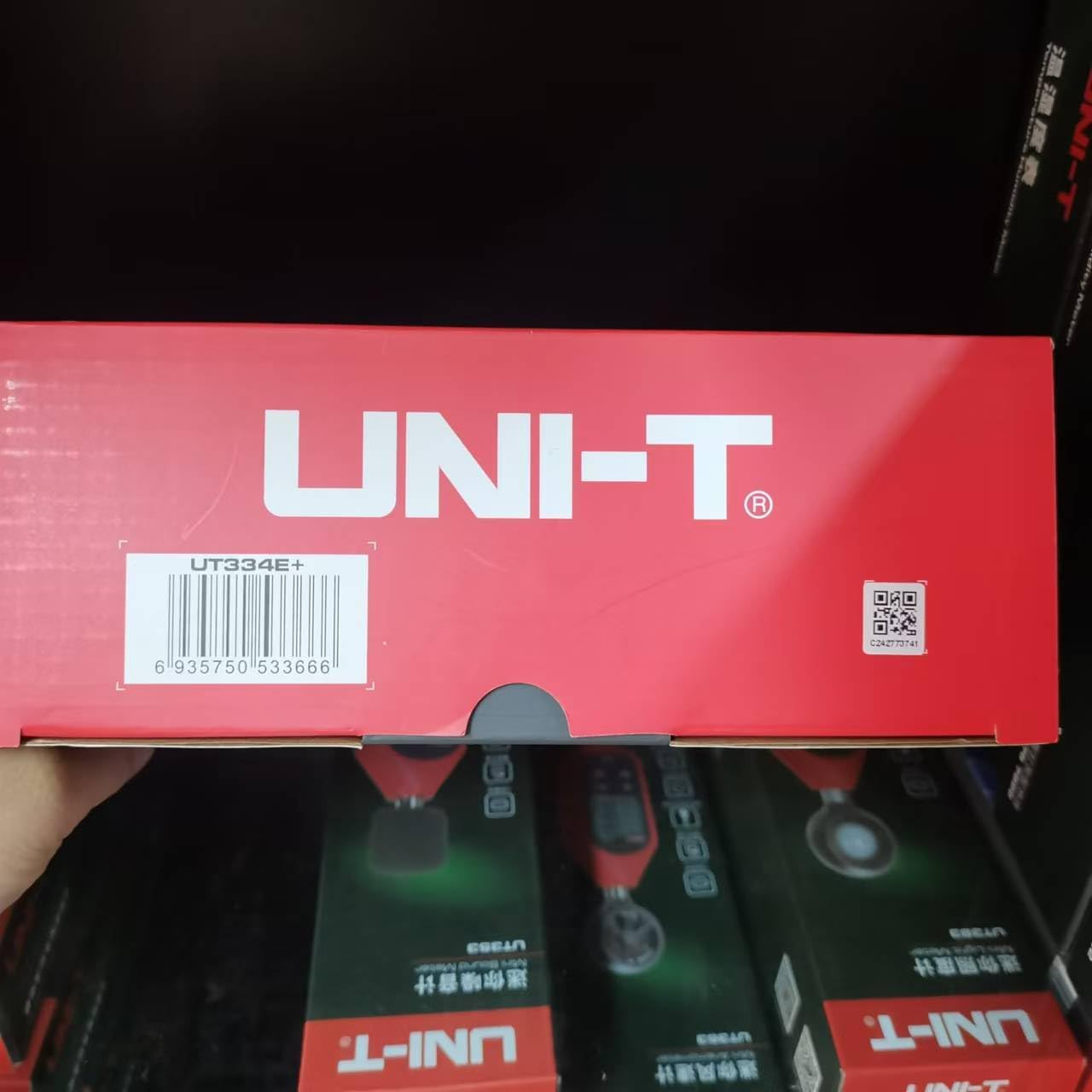 Uni-trend Gas Leak Detector UT334E UT334F UT334G Handheld 4 【回線】 