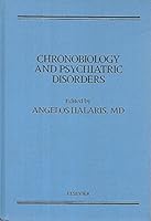 Chronobiology and psychiatric disorders 0444012168 Book Cover