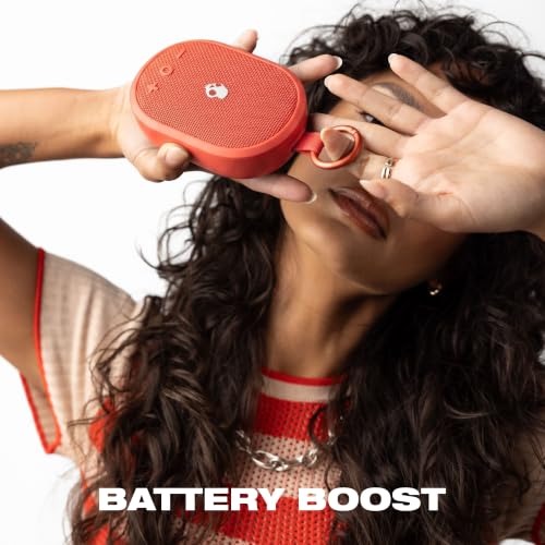 Image of Skullcandy Kilo 2 Wireless Speaker, 24-Hour Battery, IPX7 Waterproof, True Wireless Stereo, Punchy Bass, Premium Sound, Touch Controls (Plasma)