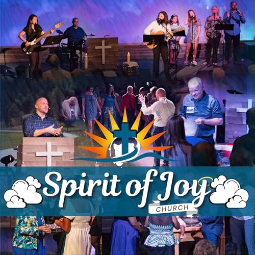 Couverture de Spirit of Joy Church