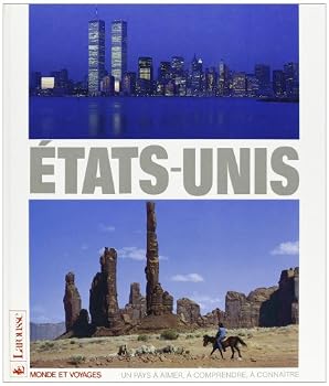 Paperback Les Etats-Unis (Monde et voyages) (French Edition) [French] Book