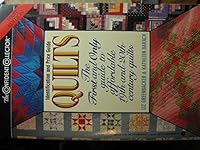 Quilts: Identification and Price Guide (The Confident Collector) 0380769301 Book Cover