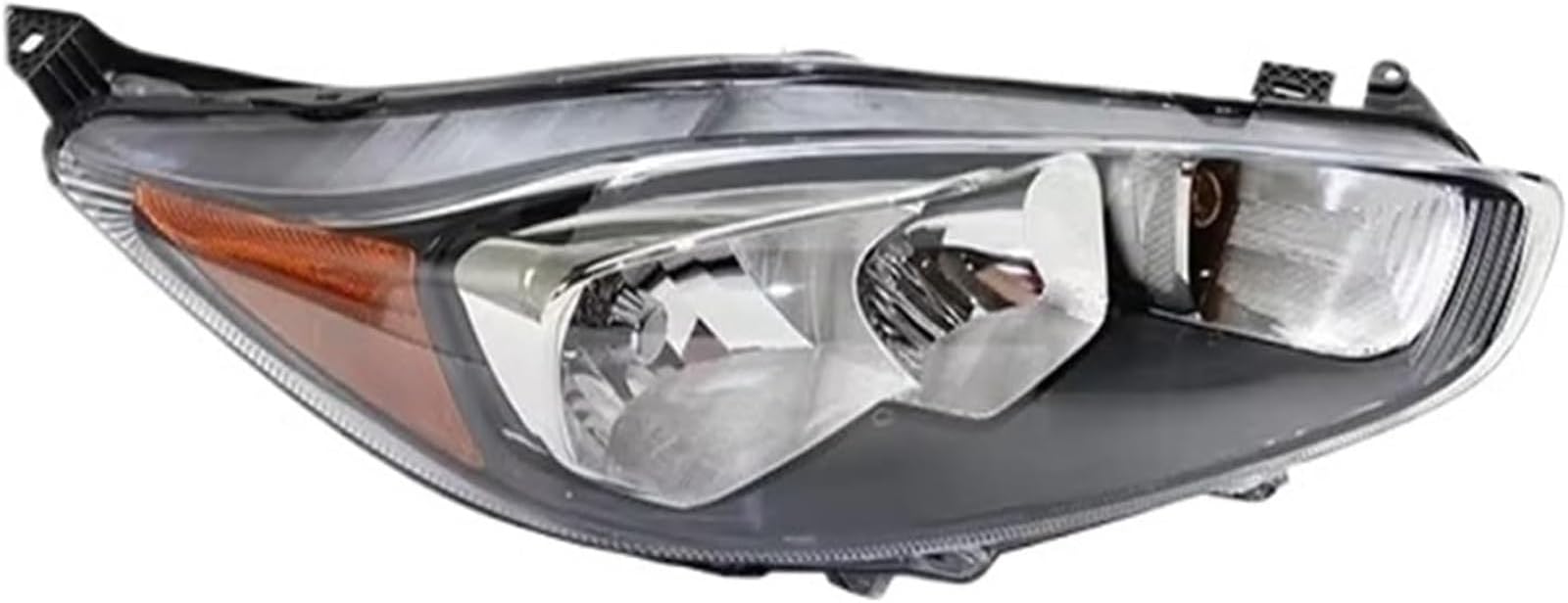 Vehicle headlights Headlight Assembly for Fiesta 2013-2015 Front Running Driver Head Lamp Light(R)