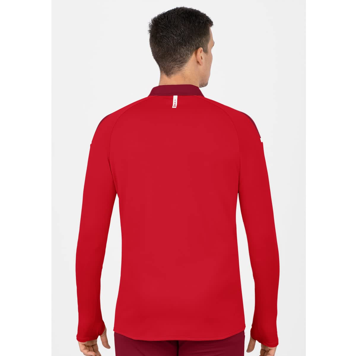 Jako Men's Champ 2.0 Ziptop (Pack of 1)