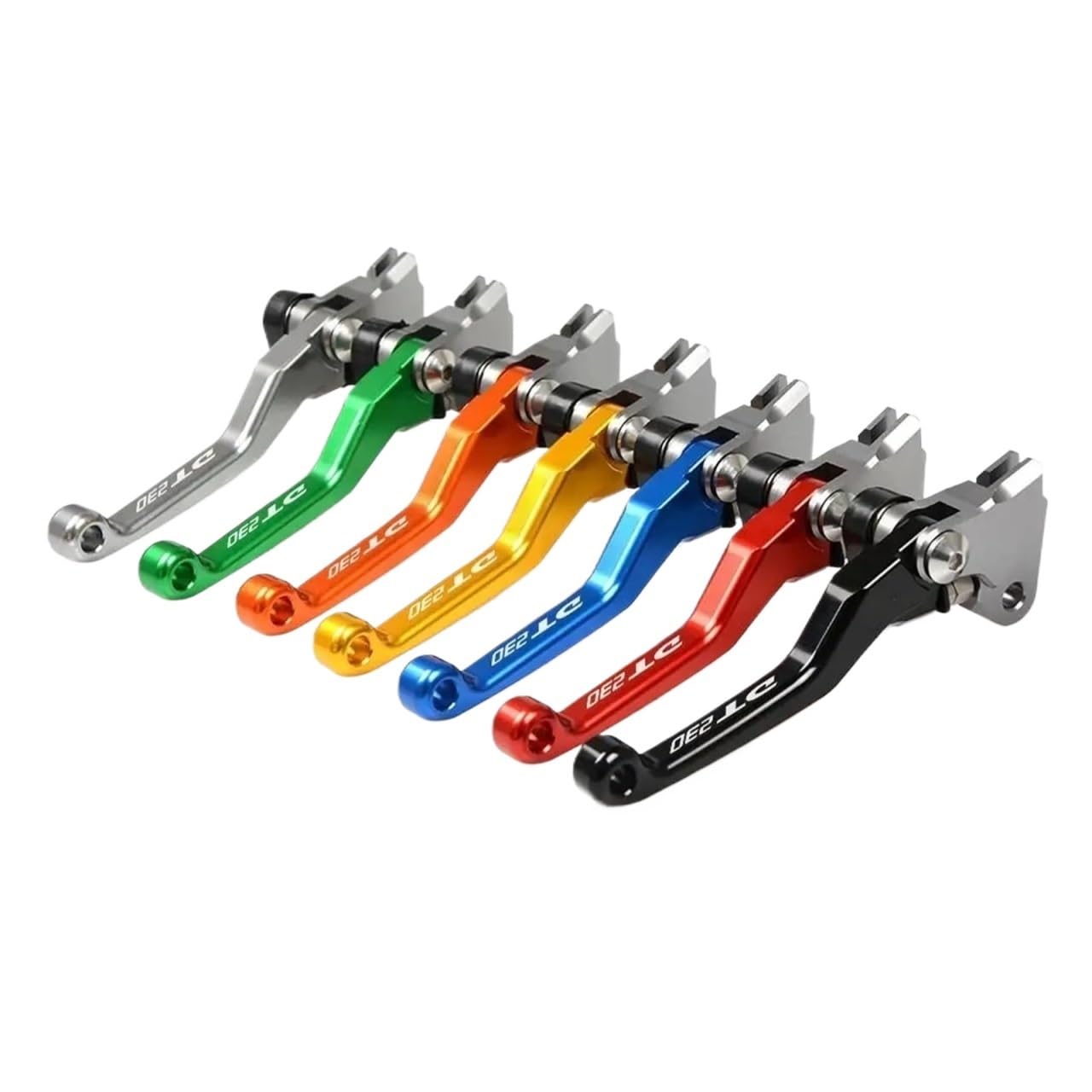 Moto Freno Frizione Master Per DT 230 DT230 LANZA 1997-2011 2008 2009 2010 Leva Freno Frizione Moto Leve Pivotanti Per Da Cross Maniglia
