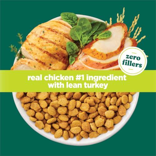 Purina Cat Chow Naturals Hairball, Indoor Dry Cat Food, 13 lb Bag