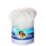 Kurt S. Adler 15-Gram PVC Iridescent Angel Hair Tinsel