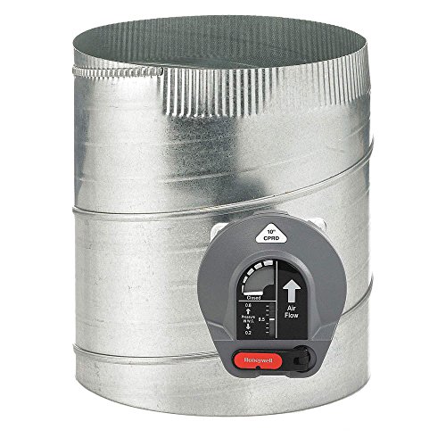 Honeywell CPRD10 TrueZONE Bypass Damper, 10